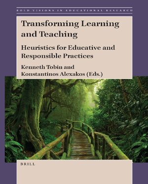 Cover Transforming Learning and Teaching