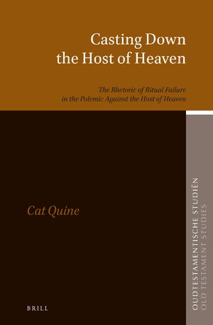 Cover Casting Down the Host of Heaven