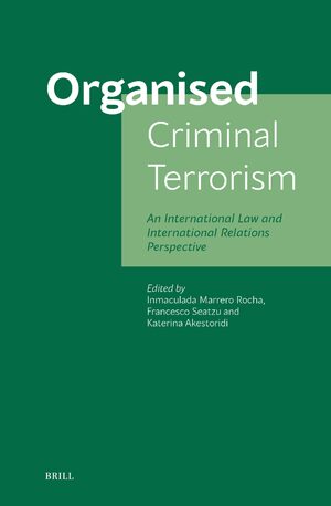 Cover Organised Criminal Terrorism