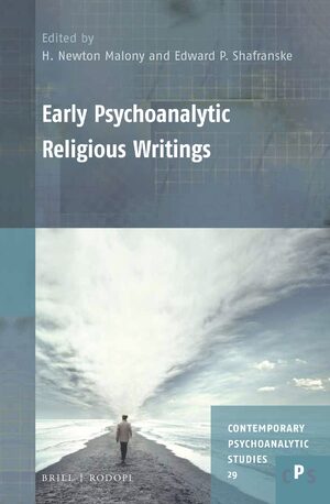 Cover Early Psychoanalytic Religious Writings