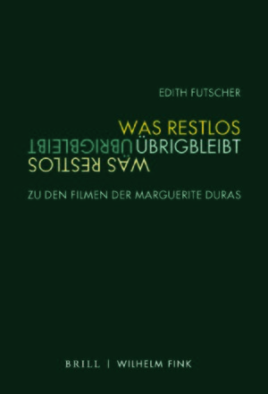 Cover Was restlos Ã¼brigbleibt