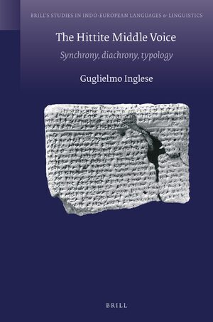 Cover The Hittite Middle Voice