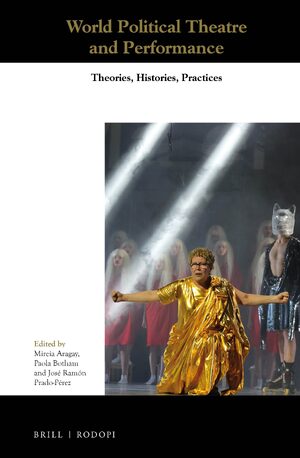 Cover World Political Theatre and Performance