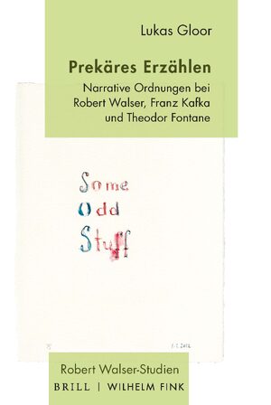 Cover PrekÃ¤res ErzÃ¤hlen
