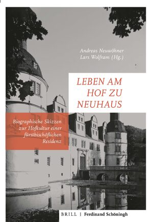Cover Leben am Hof zu Neuhaus