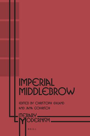 Cover Imperial Middlebrow