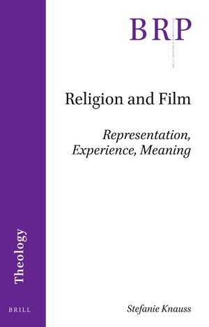 Cover Religion and Film