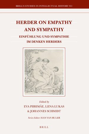 Cover Herder on Empathy and Sympathy