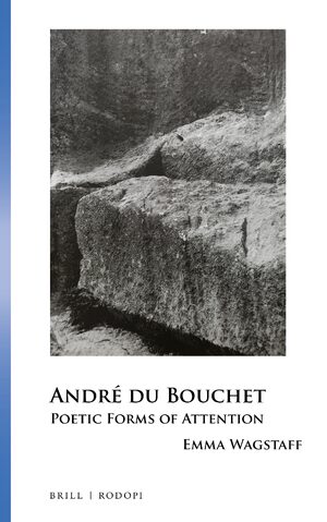 Cover AndrÃ© du Bouchet