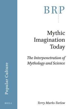 Cover Mythic Imagination Today