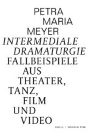 Cover Intermediale Dramaturgie