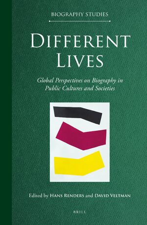 Cover Different Lives