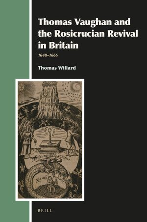 Cover Thomas Vaughan and the Rosicrucian Revival in Britain