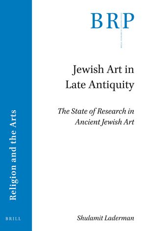 Cover Jewish Art in Late Antiquity