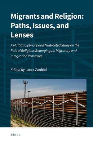 Cover Migrants and Religion: Paths, Issues, and Lenses