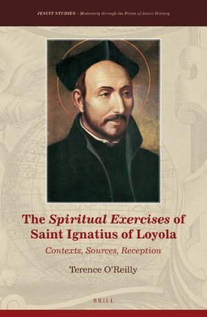 Cover The Spiritual Exercises of Saint Ignatius of Loyola