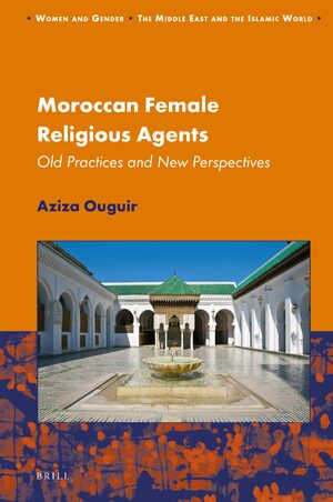 Cover Moroccan Female Religious Agents
