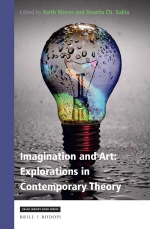 Cover Imagination and Art: Explorations in Contemporary Theory