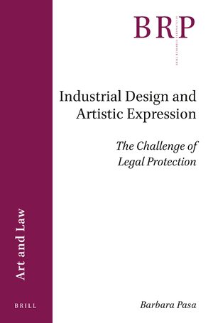 Cover Industrial Design and Artistic Expression