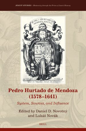 Cover Pedro Hurtado de Mendoza (1578â1641)