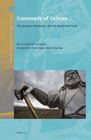 Cover Crossroads of Cuisine