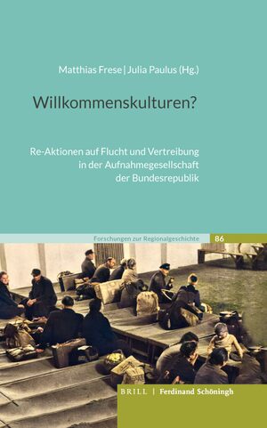 Cover Willkommenskulturen?