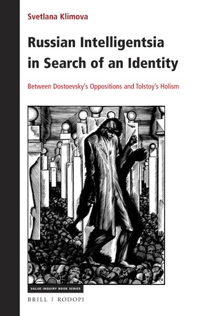 Cover Russian Intelligentsia in Search of an Identity