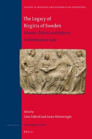 Cover The Legacy of Birgitta of Sweden