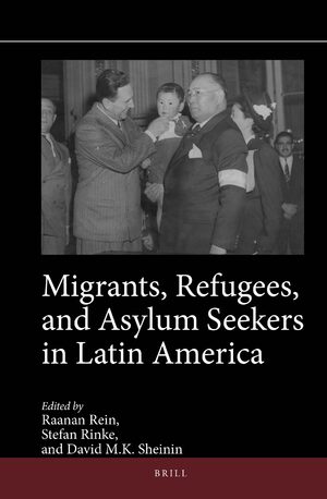 Cover Migrants, Refugees, and Asylum Seekers in Latin America