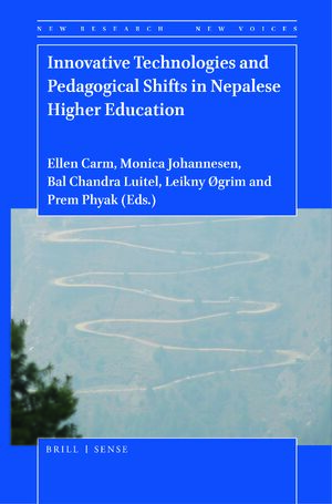Cover Innovative Technologies and Pedagogical Shifts in Nepalese Higher Education