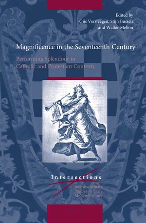 Cover Magnificence in the Seventeenth Century