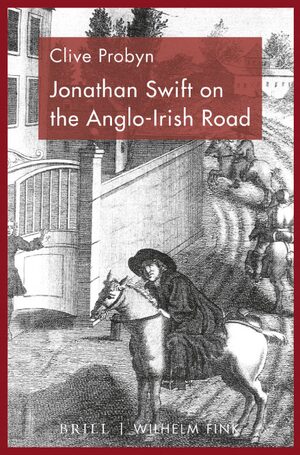 Cover Jonathan Swift on the Anglo-Irish Road