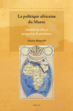Cover La politique africaine du Maroc