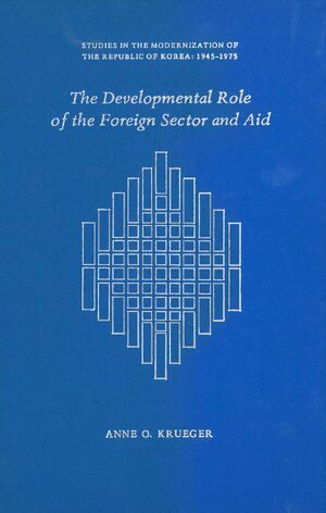 Cover The Developmental Role of the Foreign Sector and Aid