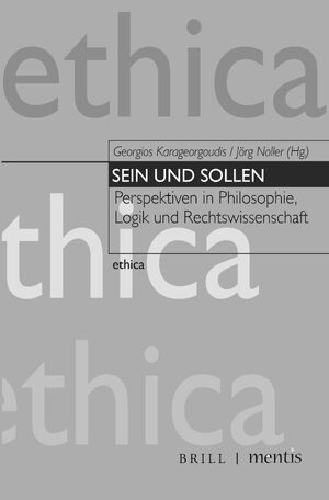 Cover Sein und Sollen