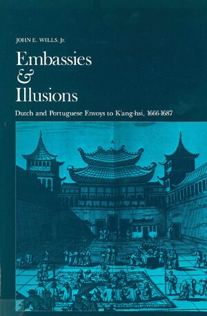 Cover Embassies and Illusions