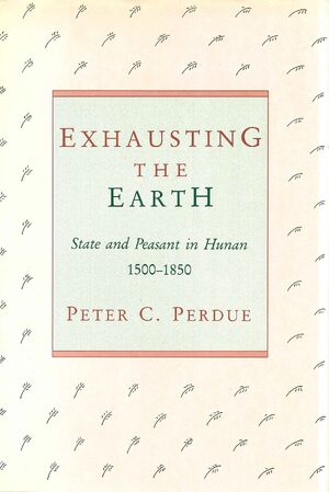 Cover Exhausting the Earth