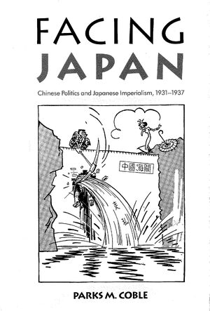 Cover Facing Japan