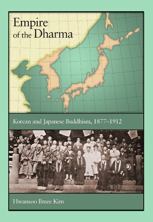 Cover Empire of the Dharma