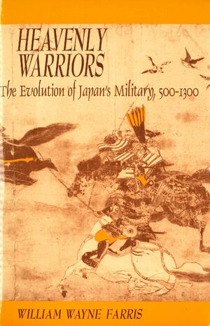 Cover Heavenly Warriors