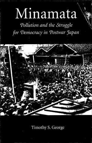 Cover Minamata