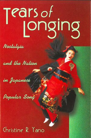 Cover Tears of Longing