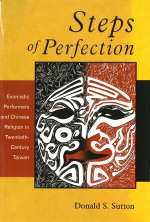 Cover Steps of Perfection