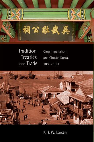 Cover Tradition, Treaties, and Trade
