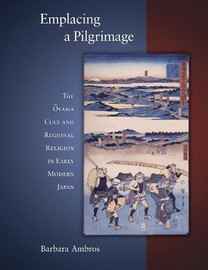 Cover Emplacing a Pilgrimage