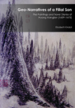 Cover Geo-Narratives of a Filial Son