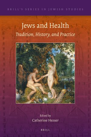 Cover Jews and Health