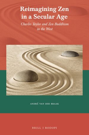 Cover Reimagining Zen in a Secular Age