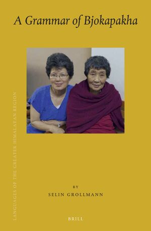 Cover A Grammar of Bjokapakha