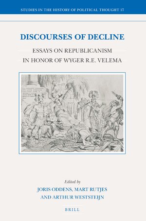 Cover Discourses of Decline